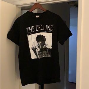 Supreme T-shirt (DWC) black